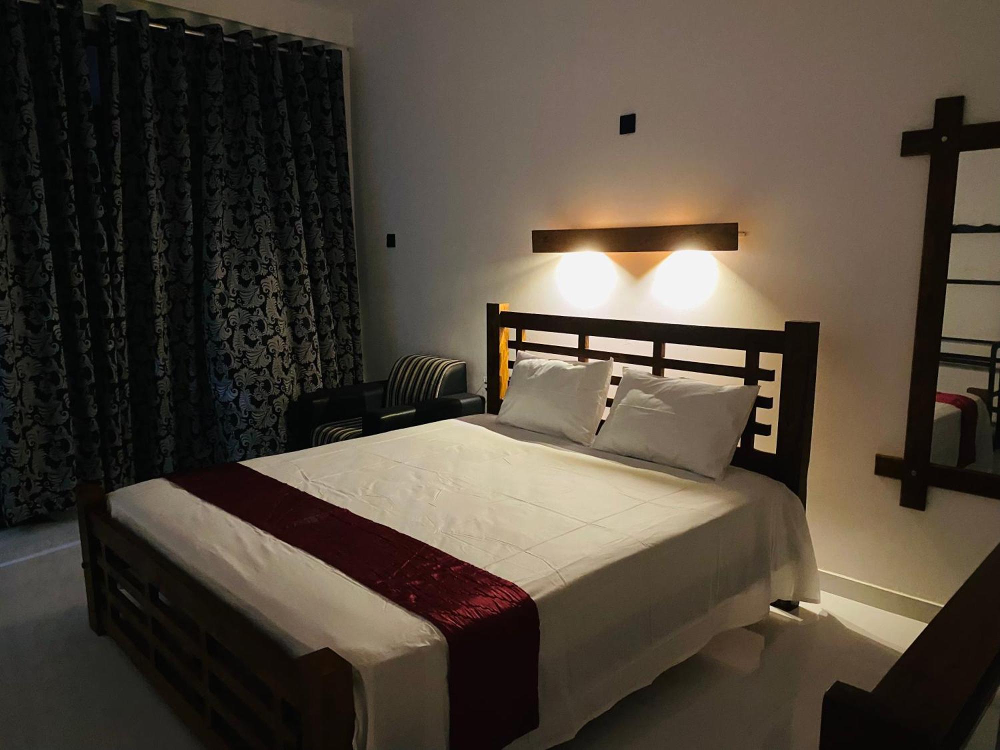 Sigiri Holiday Bungalow Σιγκιρίγια Εξωτερικό φωτογραφία