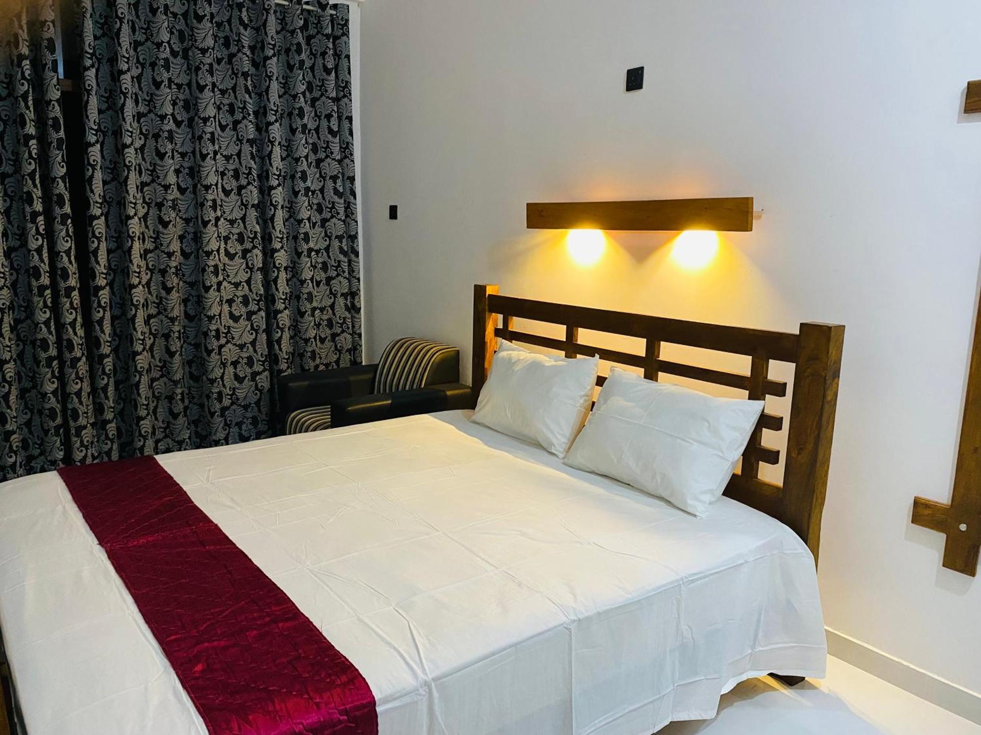 Sigiri Holiday Bungalow Σιγκιρίγια Εξωτερικό φωτογραφία