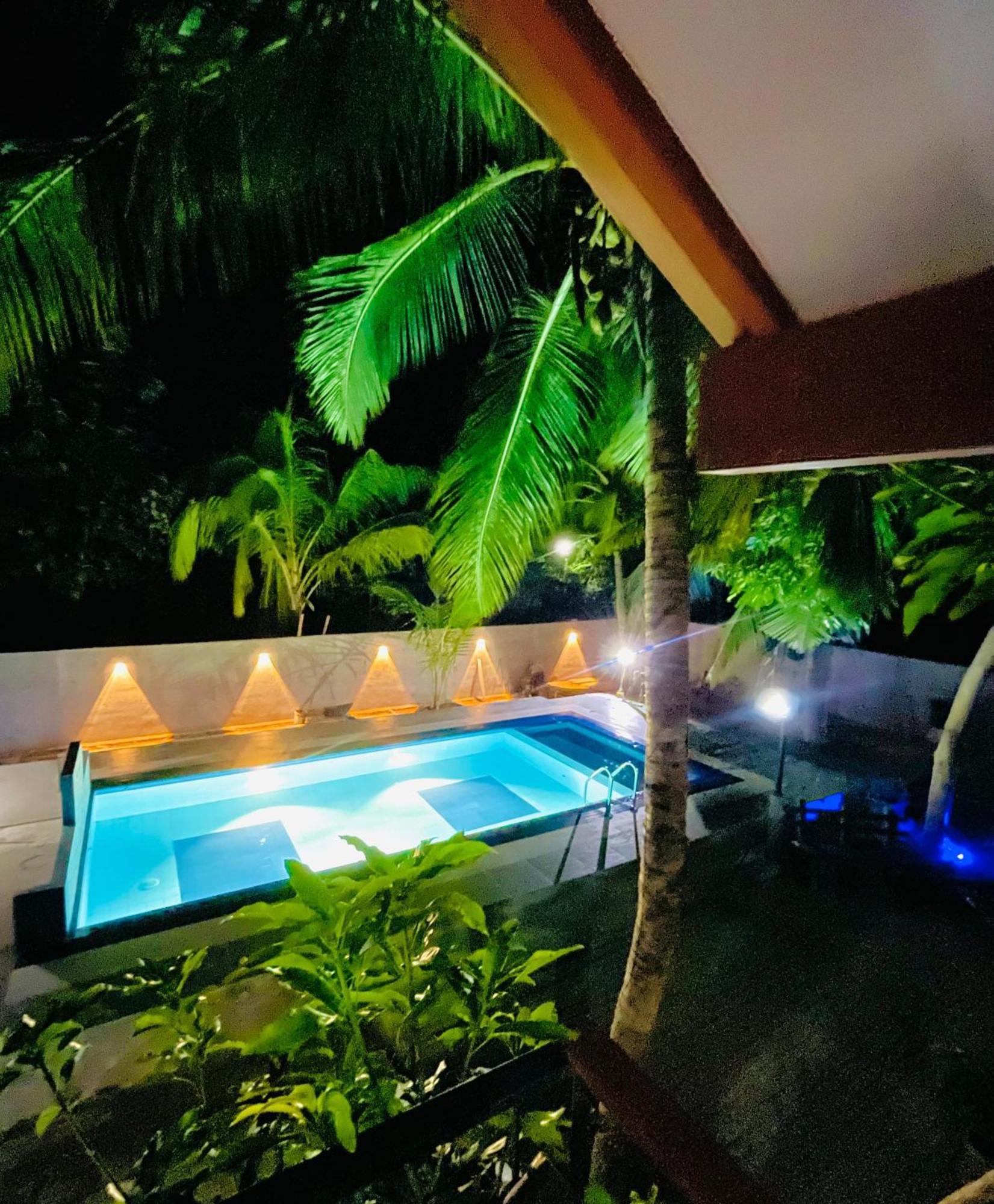 Sigiri Holiday Bungalow Σιγκιρίγια Εξωτερικό φωτογραφία