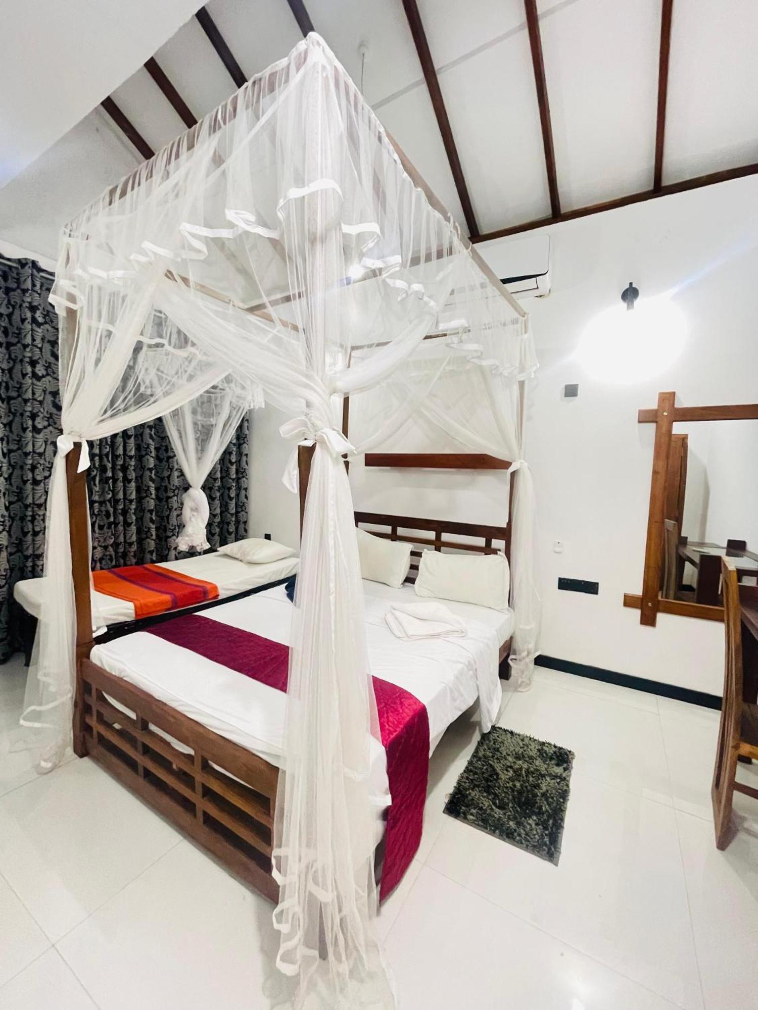 Sigiri Holiday Bungalow Σιγκιρίγια Εξωτερικό φωτογραφία