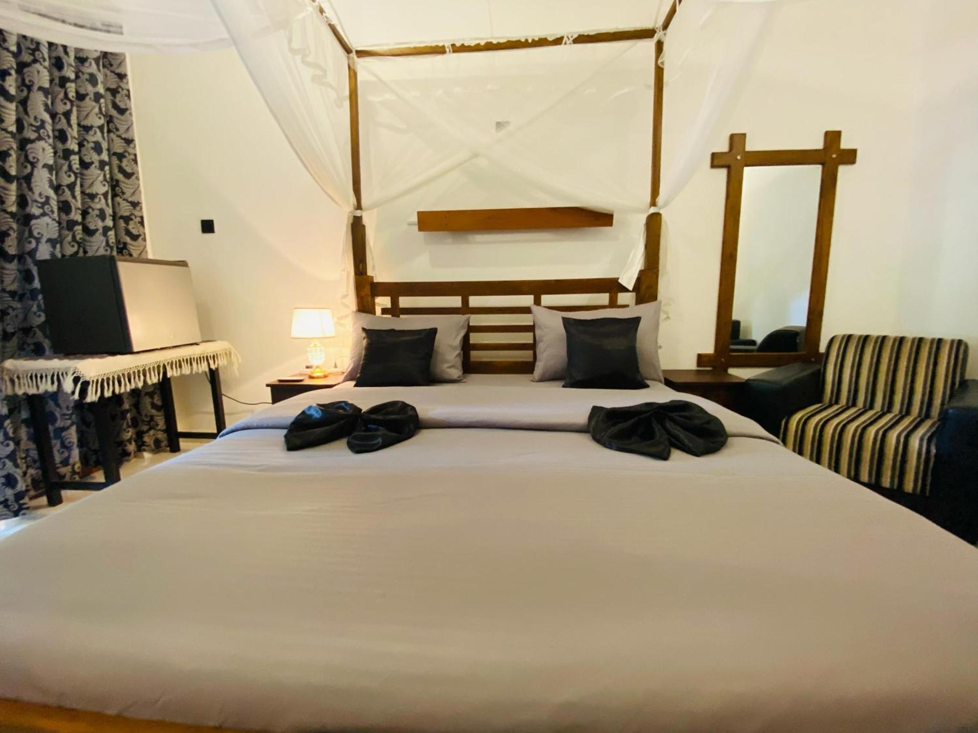 Sigiri Holiday Bungalow Σιγκιρίγια Εξωτερικό φωτογραφία