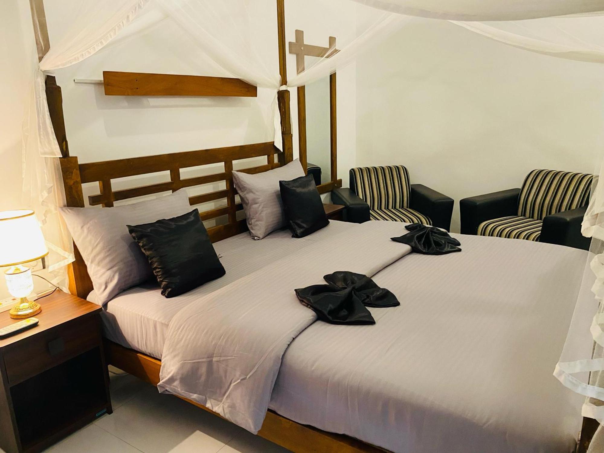 Sigiri Holiday Bungalow Σιγκιρίγια Εξωτερικό φωτογραφία